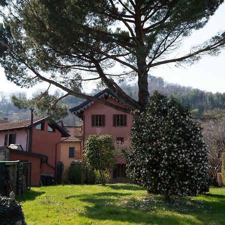 Guesthouse San Giulio San Maurizio D'opaglio Buitenkant foto