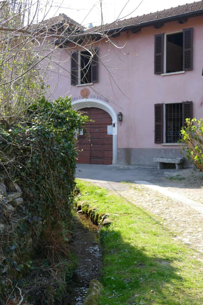 Guesthouse San Giulio San Maurizio D'opaglio Buitenkant foto