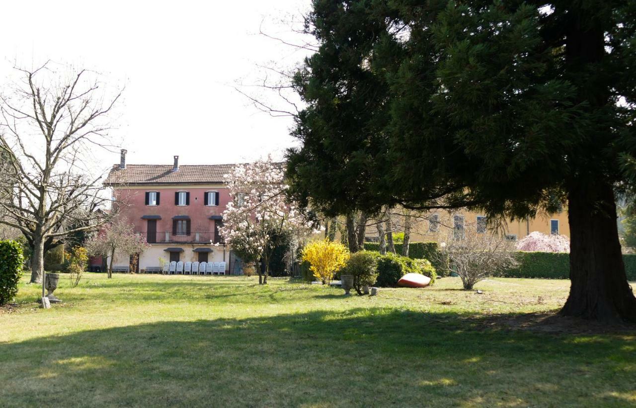 Guesthouse San Giulio San Maurizio D'opaglio Buitenkant foto