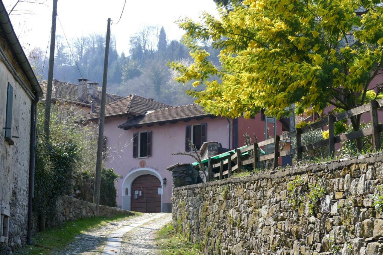 Guesthouse San Giulio San Maurizio D'opaglio Buitenkant foto