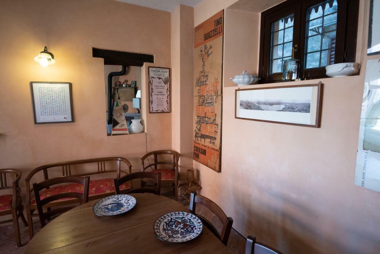 Guesthouse San Giulio San Maurizio D'opaglio Buitenkant foto