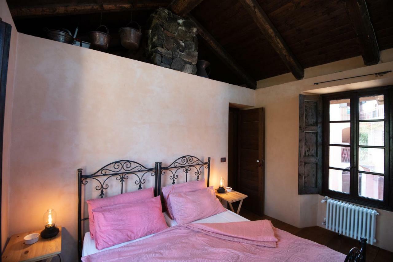 Guesthouse San Giulio San Maurizio D'opaglio Buitenkant foto
