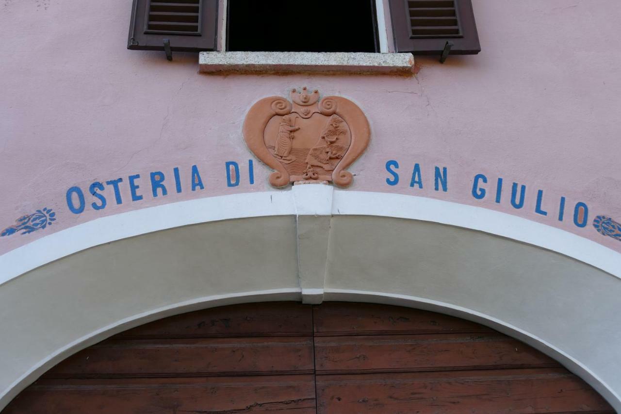 Guesthouse San Giulio San Maurizio D'opaglio Buitenkant foto