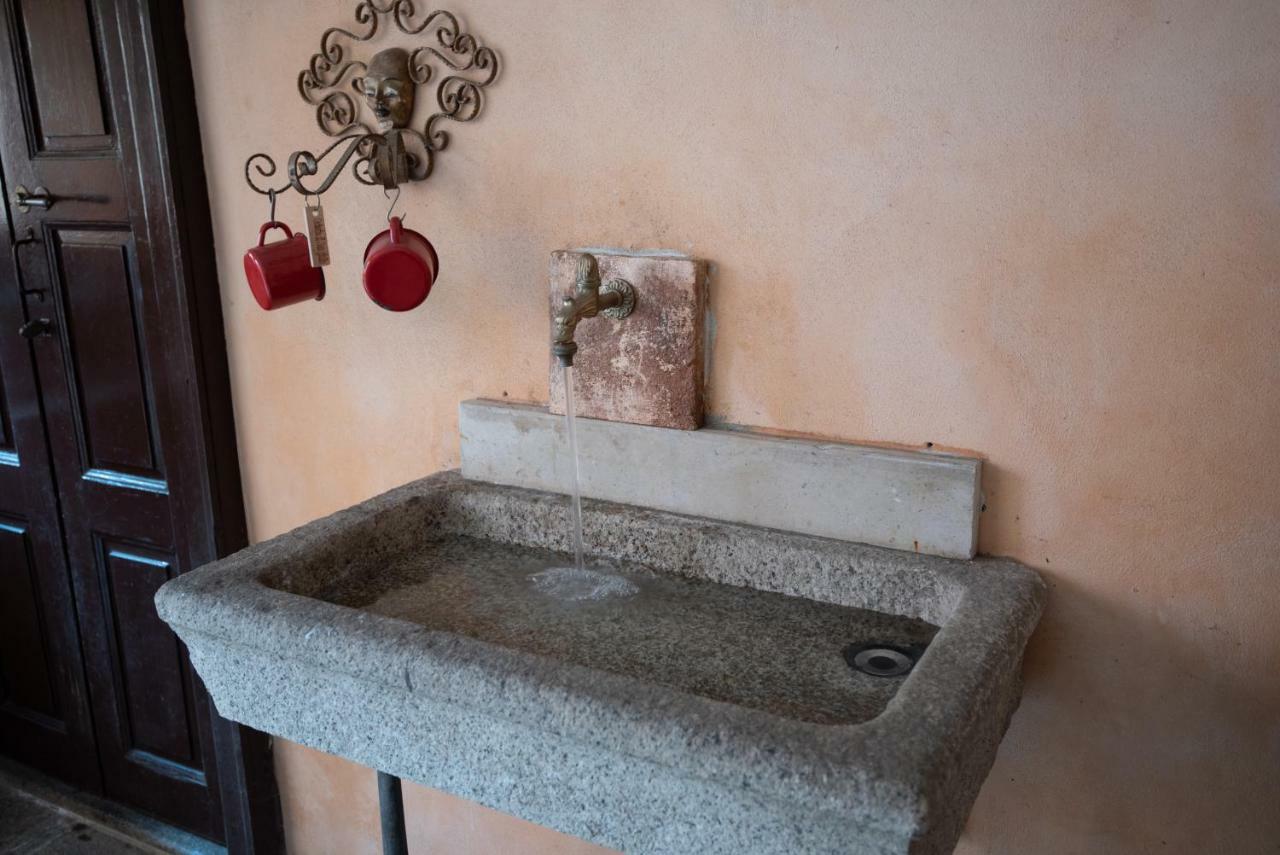 Guesthouse San Giulio San Maurizio D'opaglio Buitenkant foto