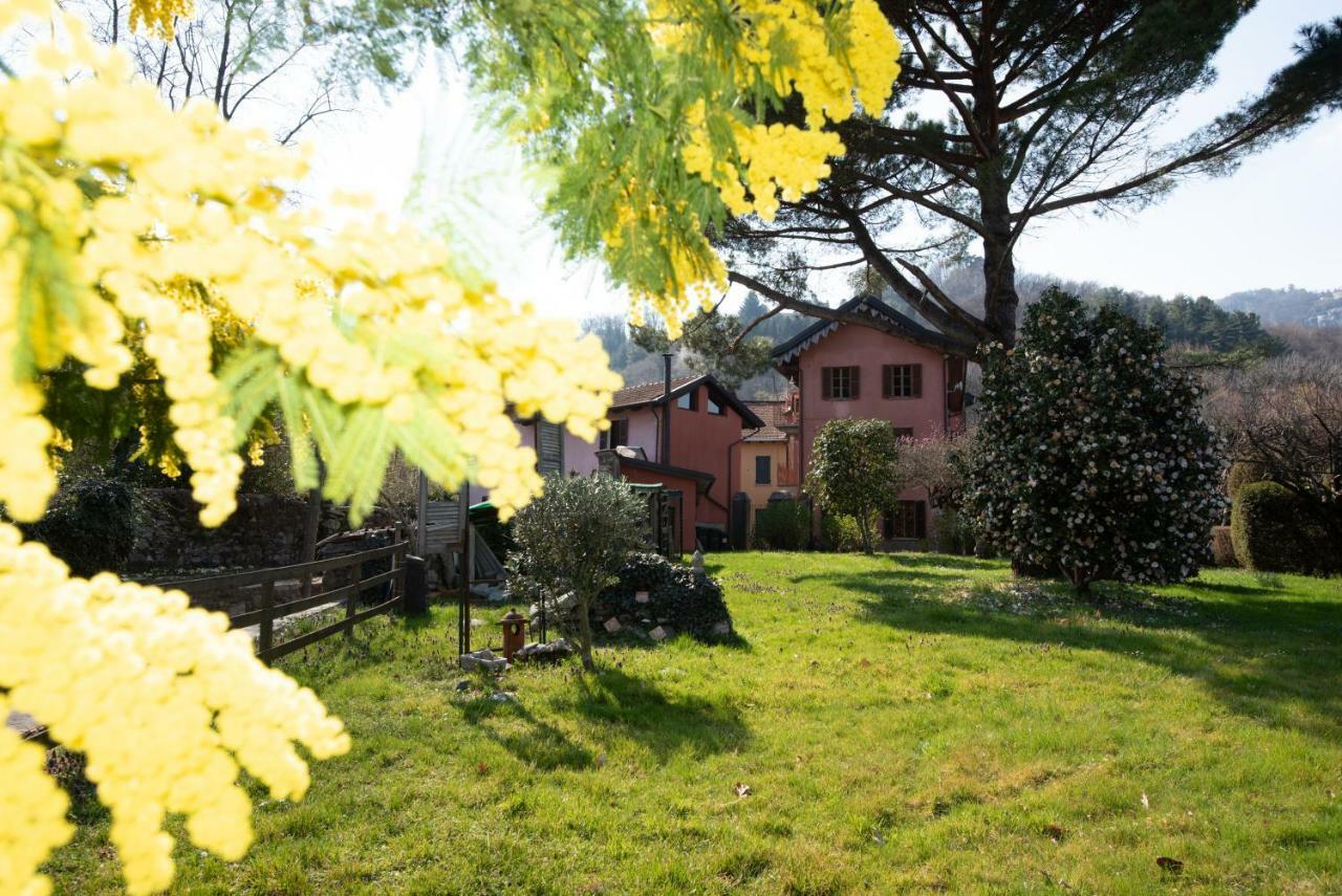 Guesthouse San Giulio San Maurizio D'opaglio Buitenkant foto