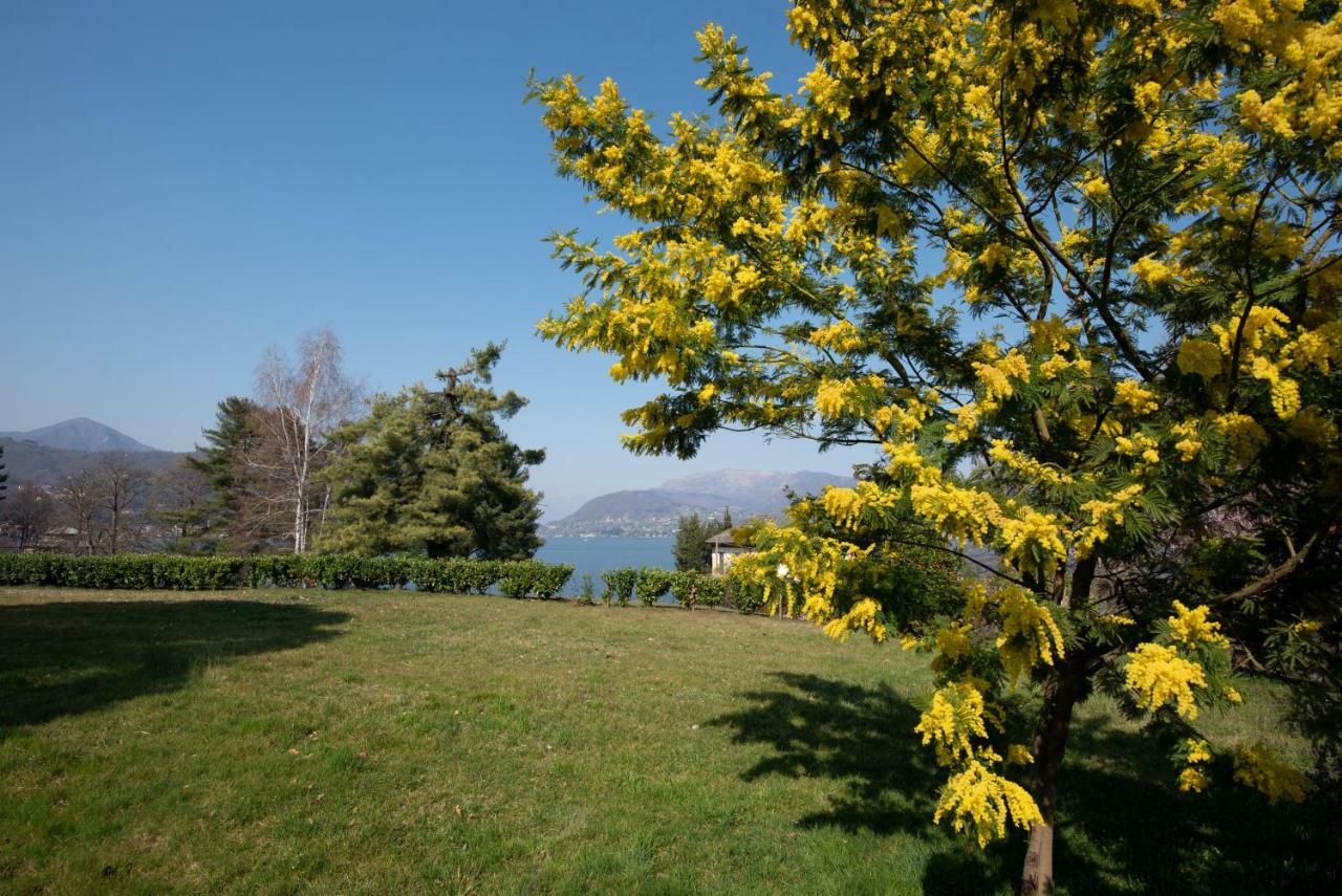 Guesthouse San Giulio San Maurizio D'opaglio Buitenkant foto