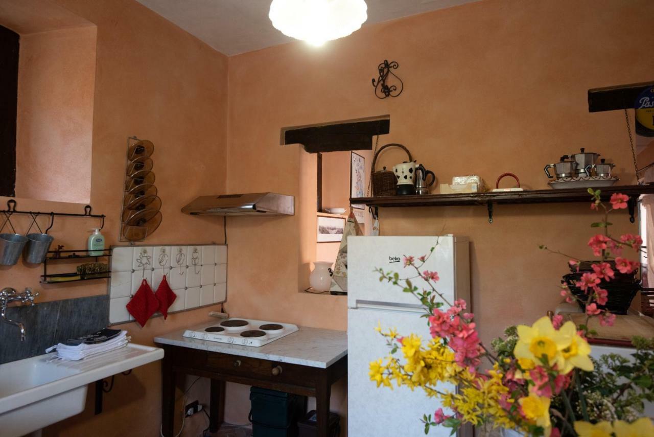 Guesthouse San Giulio San Maurizio D'opaglio Buitenkant foto